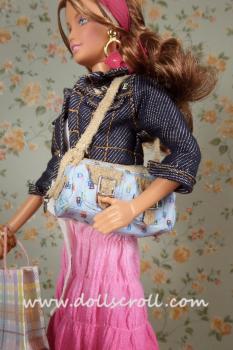 Mattel - Barbie - Dooney & Bourke - Poupée